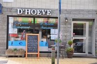 D' Hoeve Restaurant Tea-Room Vispannetje