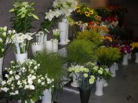 Bloemeneiland Kerkversiering