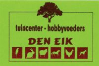 Den Eik Dierenbenodigdheden