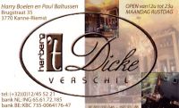 Dicke Verschil ('t) Restaurant
