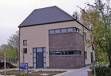 Woningbouw Limburg (Thys Carlo) Betontrappen