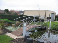 Leys Eddy Ijzerwerken Ijzer en staalconstructies
