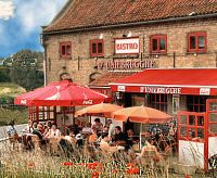 Restaurant Uniebrugghe Grillades