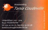 Boekhouding Coudeville Aangifte
