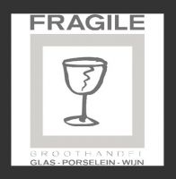 Fragile Horecabenodigdheden