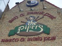 The Pipers pub Bed and breakfast