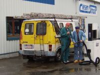 Clean Shop Meeus Tony Polieren