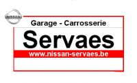 Garage Carrosserie Servaes Nissan