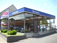 Garage Carrosserie Servaes Nissan