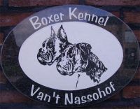 Boxer Kennel Van 't Nassohof Kennel