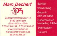 Marc Decherf Vaillant