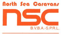 North Sea Caravans bvba Caravan