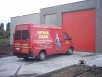 Patrick Legein Houten ramen