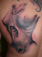 Tattoo Ink Portretten