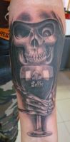 Tattoo Ink Portretten