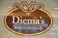 Diema's Boerenbrood Eclairs