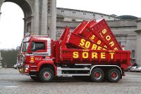 Soret Recyclage