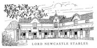 Lord Newcastle Stables Cursussen