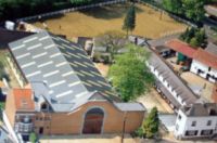 Lord Newcastle Stables Cursussen