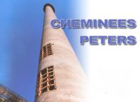 Chemin&eacute;es Peters nv Metaalconstructies