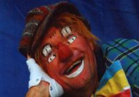 Clown Popi Kinderanimatie