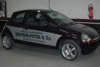 Garage - Carrosserie Stevens Peter Mitsubishi