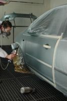 Garage - Carrosserie Stevens Peter Mitsubishi