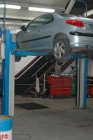 Garage - Carrosserie Stevens Peter Mitsubishi