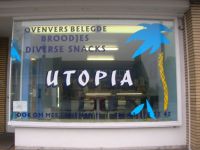 Utopia Broodpudding
