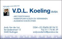 V.D.L. Koeling bvba Wijnkoeling