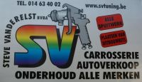 Carrosserie Vanderelst bvba Autokeuring