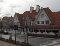 Hotel Internos Ontbijtbuffet