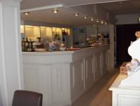 Hotel Internos Ontbijtbuffet