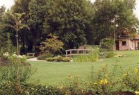 Jean Vander Auwermeulen Tuinarchitectuur