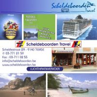 Scheldeboorden Travel Temse Citytrips
