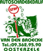 Autoschadebedrijf Van Den Broecke  Koetswerk