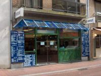 Frituur De Minuut Vispannetje