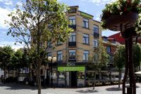 Hotel Cecil Overnachting
