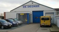 Garage De Decker M�gan