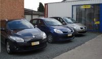 Garage De Decker M�gan