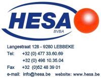 Hesa bvba Grohe
