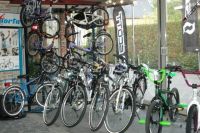Alex Baetens Kinderfiets
