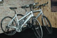 Alex Baetens Kinderfiets