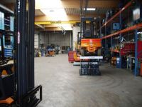 Goossens Heftrucks bvba Heftruck