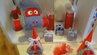 Beren Kroontje Geschenkmanden