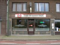 Brouwershuis Groot scherm