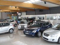 Garage Wiljan bvba Autohandel