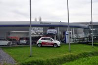 Garage-Carrosserie Marrannes Alfa Romeo