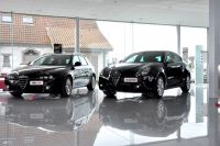 Garage-Carrosserie Marrannes Alfa Romeo