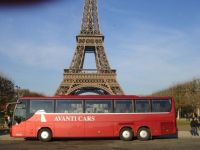 Avanti-Cars Trips